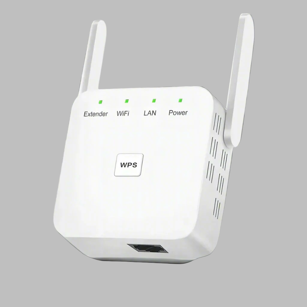 5G WiFi-förstärkare – sömlös uppkoppling i hela hemmet