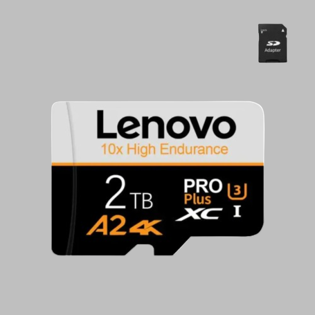 1 TB Micro SD-kort – enorm lagringskapacitet i kompakt design
