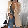 Elegant og behagelig dameblazer for alle anledninger