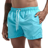 Snelltørkende badeshorts for menn