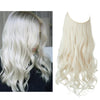 Osynliga Långa Hairextensions