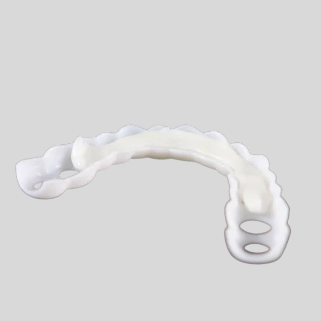 Snap-On Hymyilevät julkisivut Hymyvahvistus