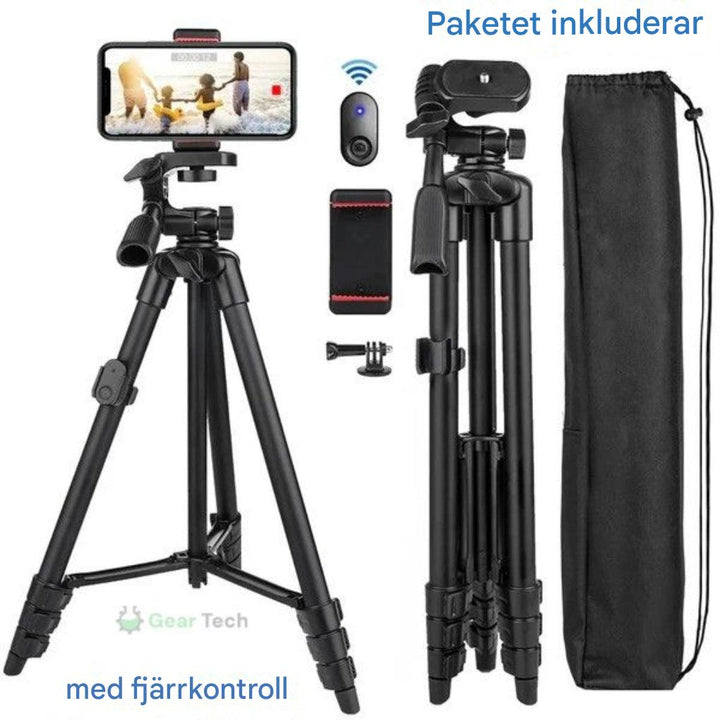 Bluetooth-selfiestativ
