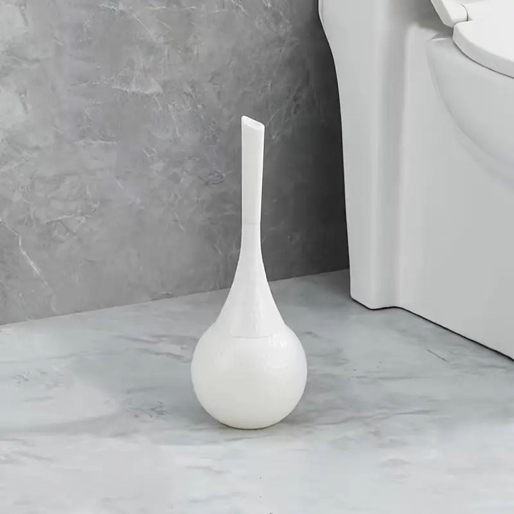 Lyxig toalettborste med elegant design