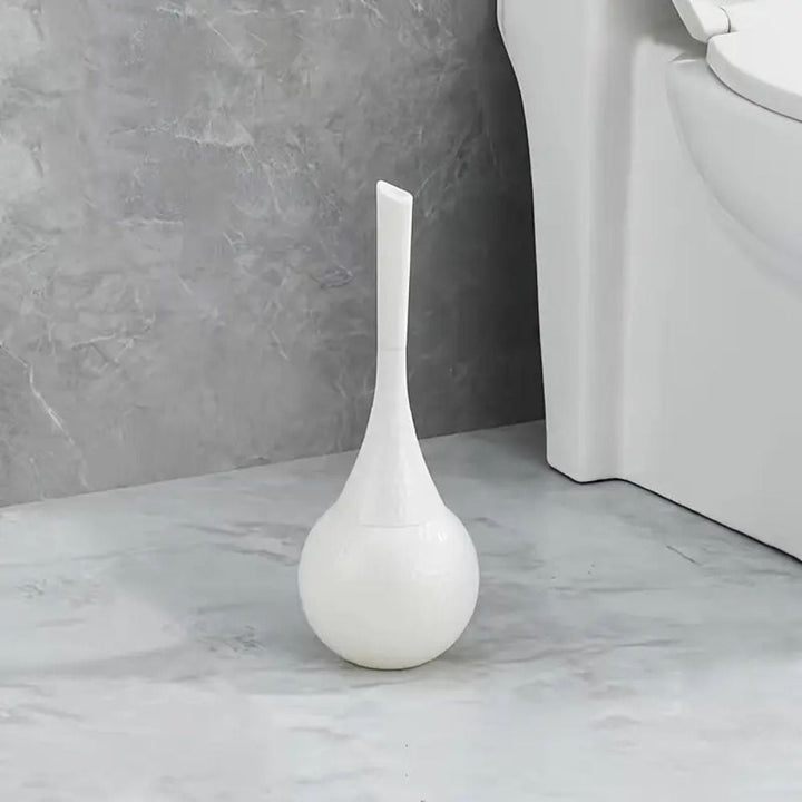 Lyxig toalettborste med elegant design