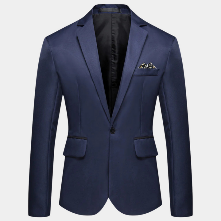 Elegant herreblazer Raffineret skræddersyet til den moderne gentleman