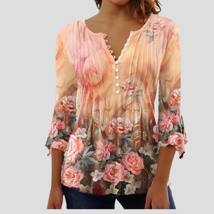 Elegant topp for kvinner