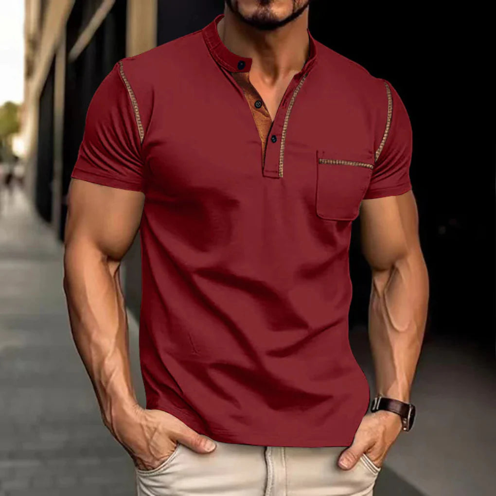 Herrepoloshirt – Elegant og allsidig