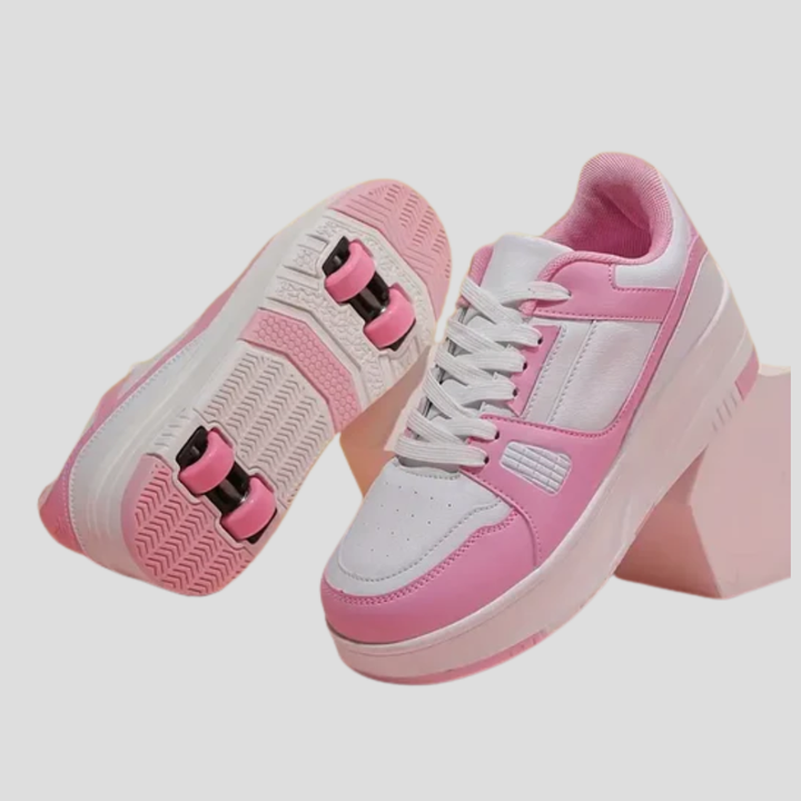 Casual rullsportskor