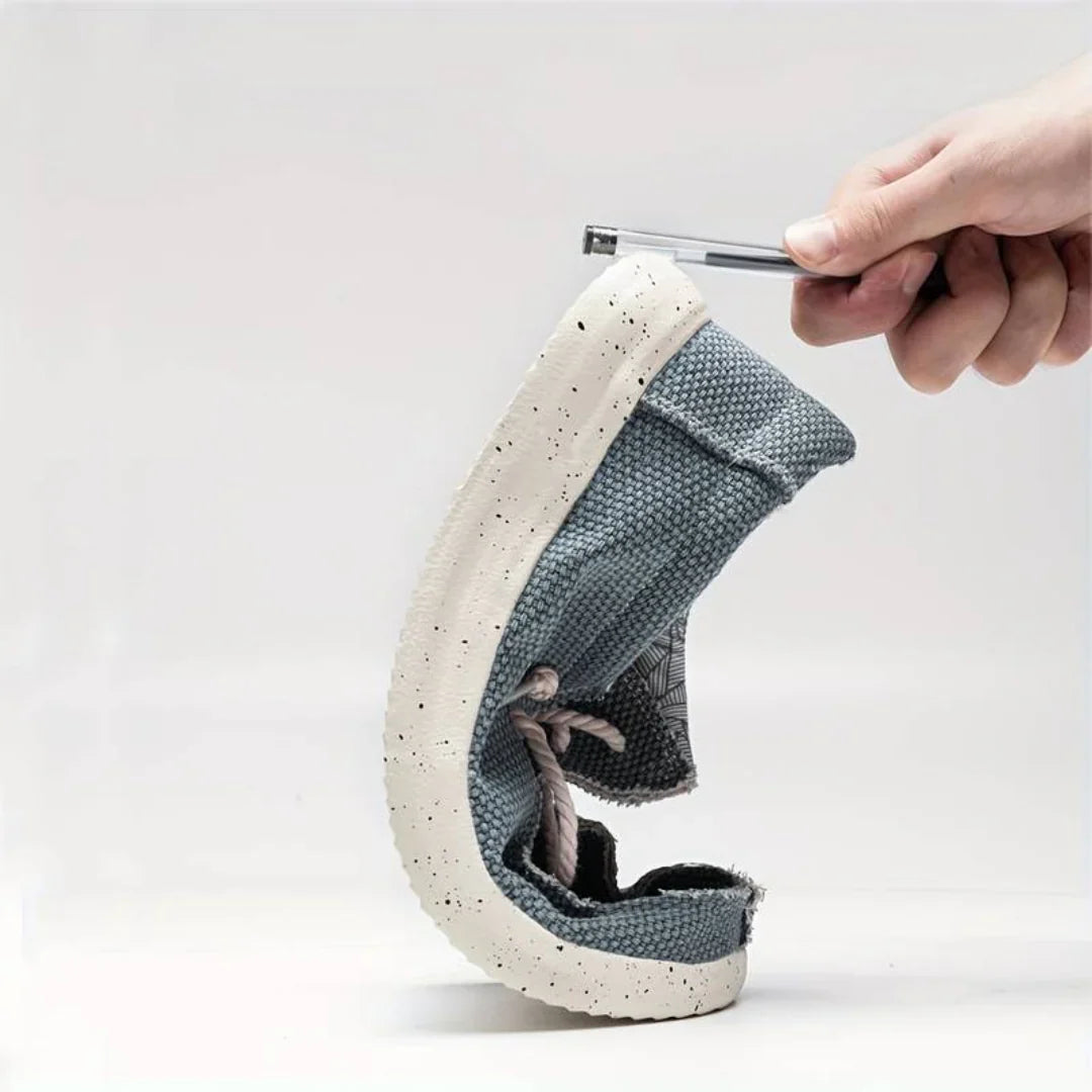 Lette slip-on afslappede loafers til mænd