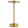 Trådlös och dimbar LED-bordslampa med elegant design