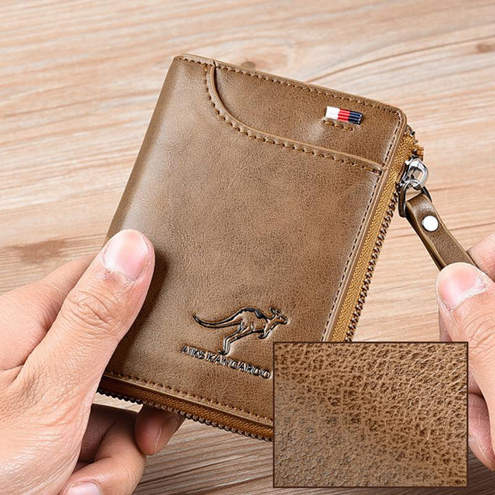 RFID Safety Wallet | En kompakt och säker plånbok