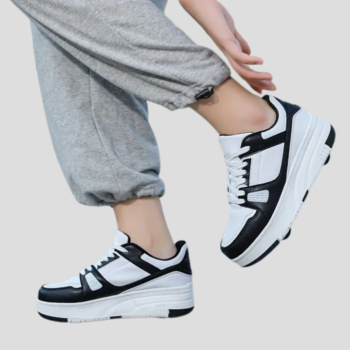 Casual rullsportskor