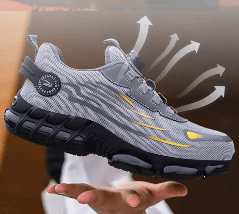 Robust og sikker sneaker for menn