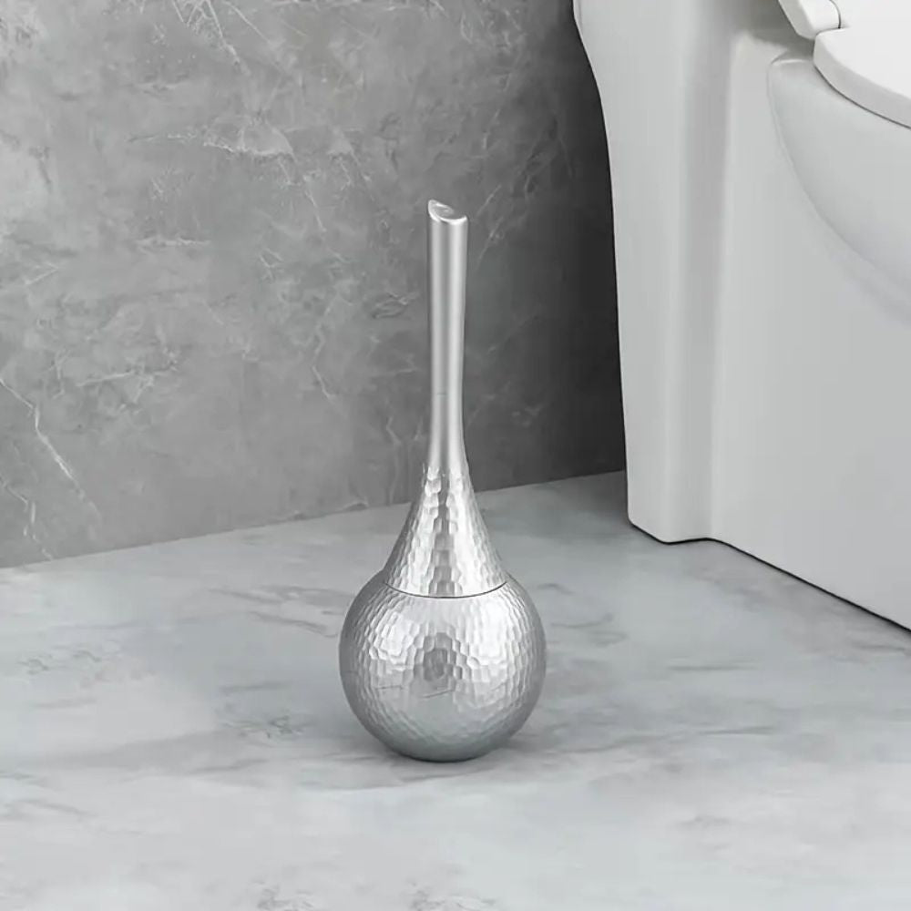Lyxig toalettborste med elegant design