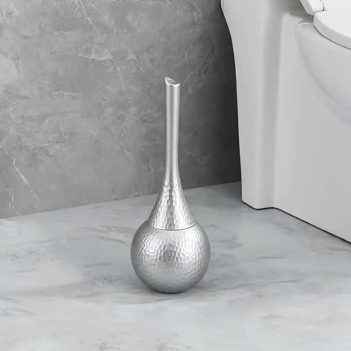 Lyxig toalettborste med elegant design