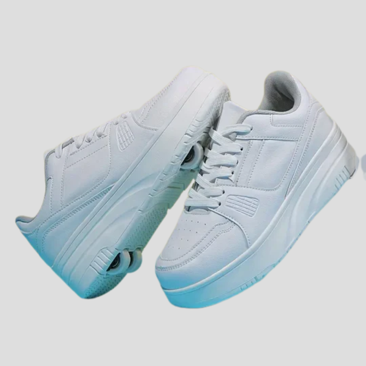 Casual rullsportskor