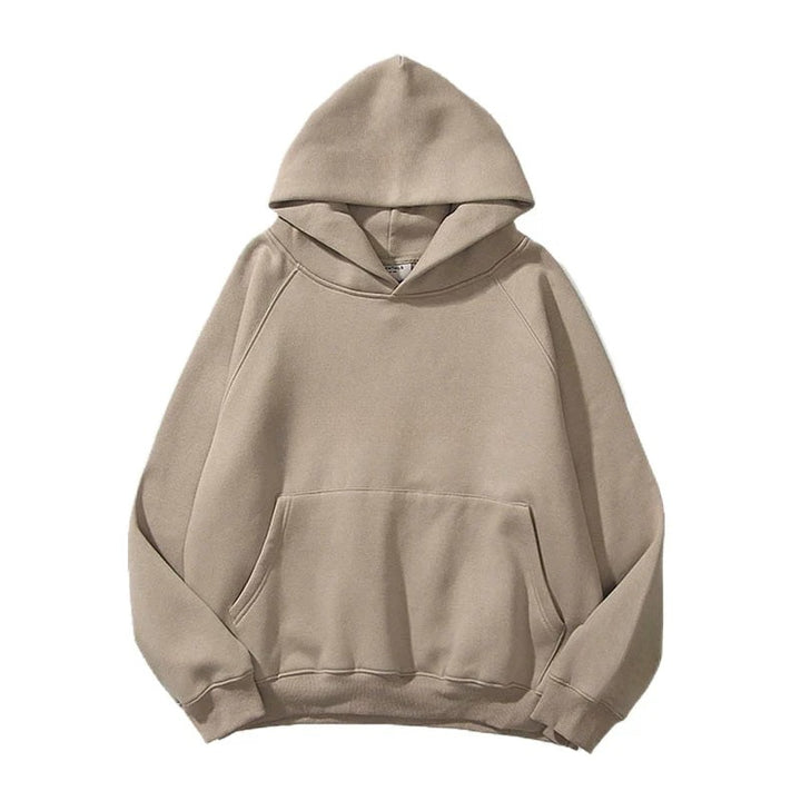 Mjuk och stilren hoodie för damer