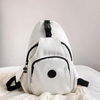 Urban Anti-Theft Sling Bag – Design med flera fack för säker och stilfstickad struktur transport