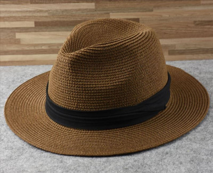 Snygg sommar strandhatt