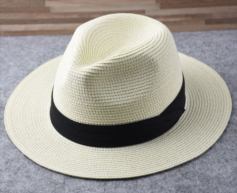 Snygg sommar strandhatt