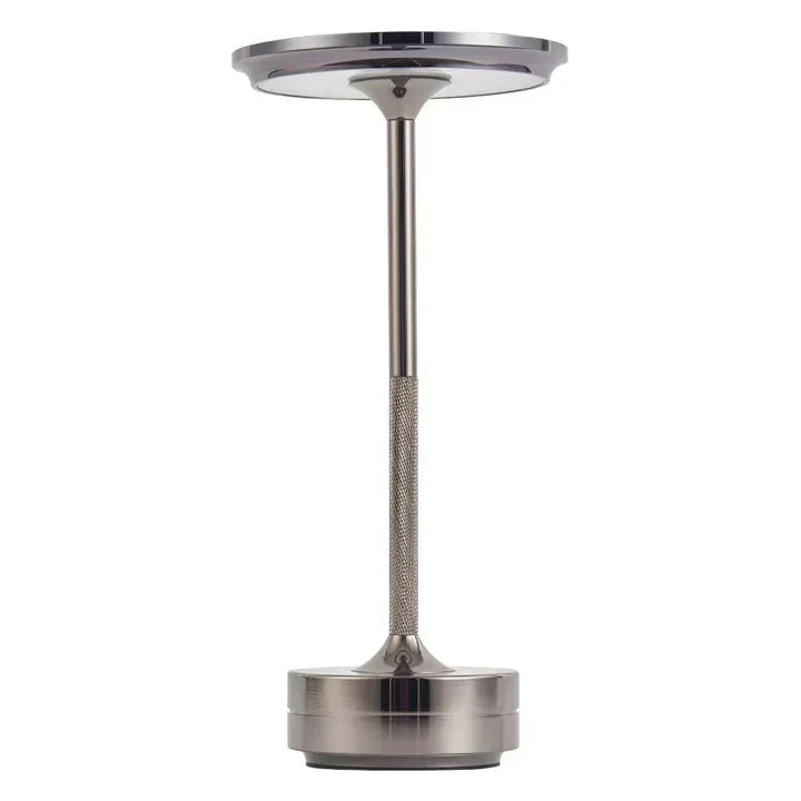 Trådlös och dimbar LED-bordslampa med elegant design
