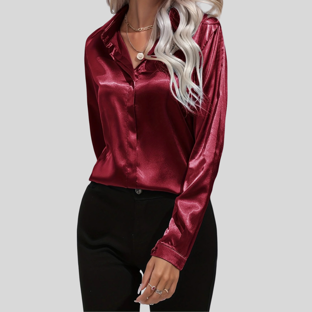 Elegant bluse for kvinner – Subtil stil