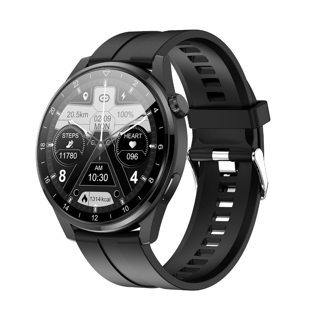 Multifunktionell Smartwatch