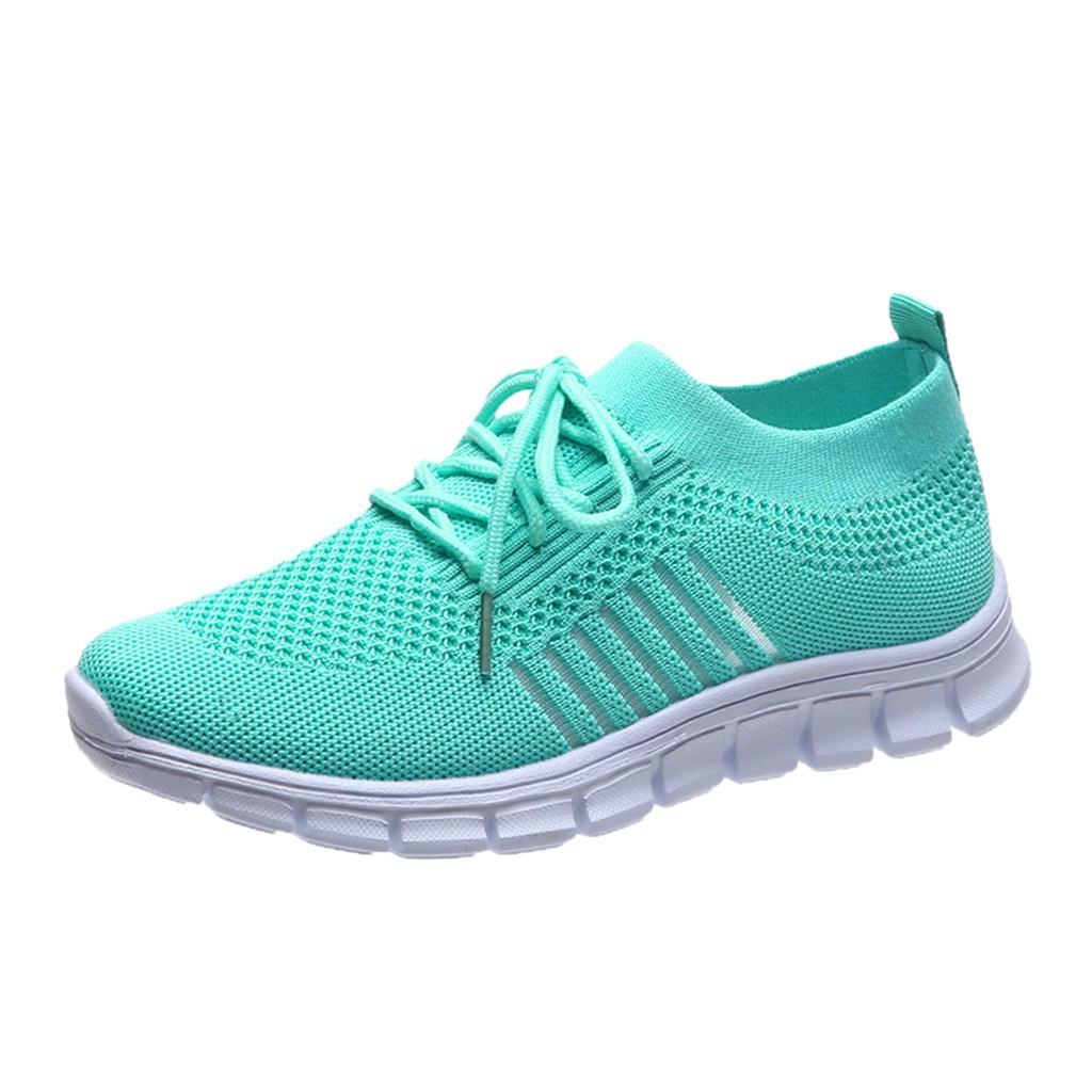Kvinnors Ortopediska Komfort Sneakers