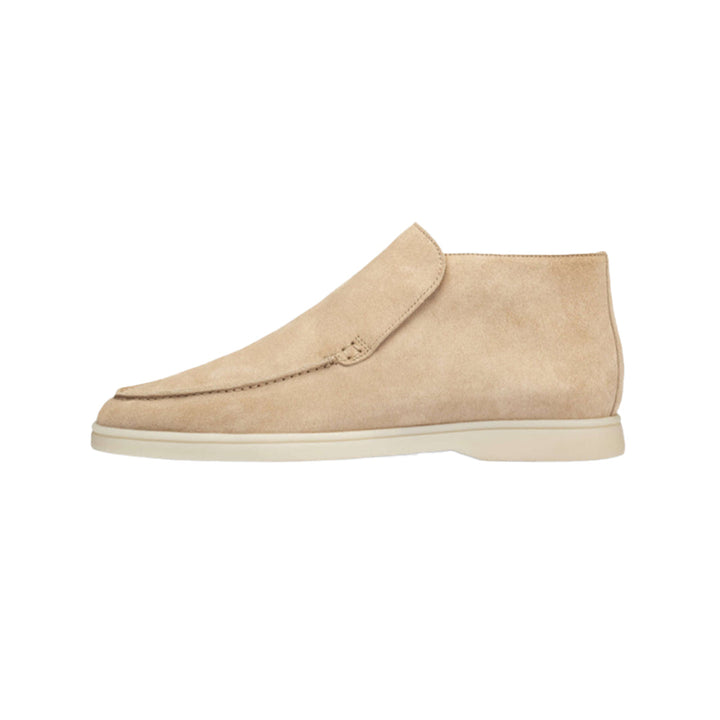 Elegante kalveskindsloafers til herrer med tidløs stil