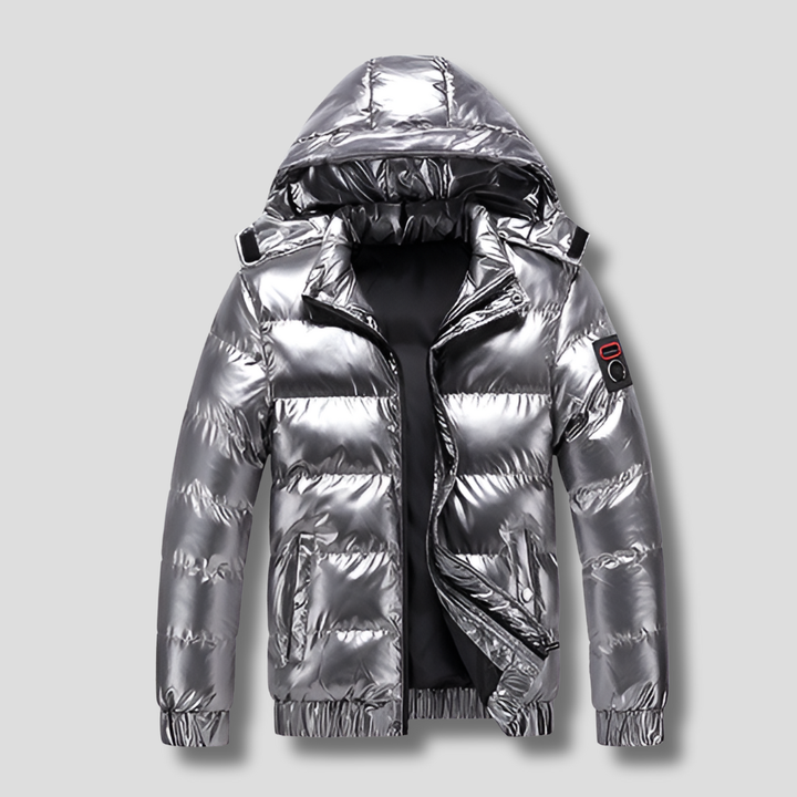 Herrevinterjakke – Stil møder vejrbeskyttelse