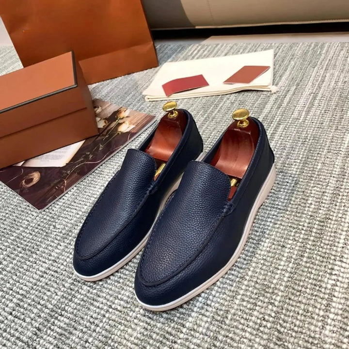 Loafers for damer og herrer – Elegant allroundstil