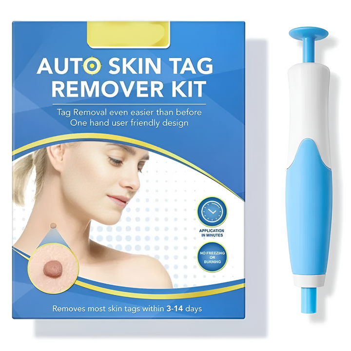 Kit för borttagning av hudflikar