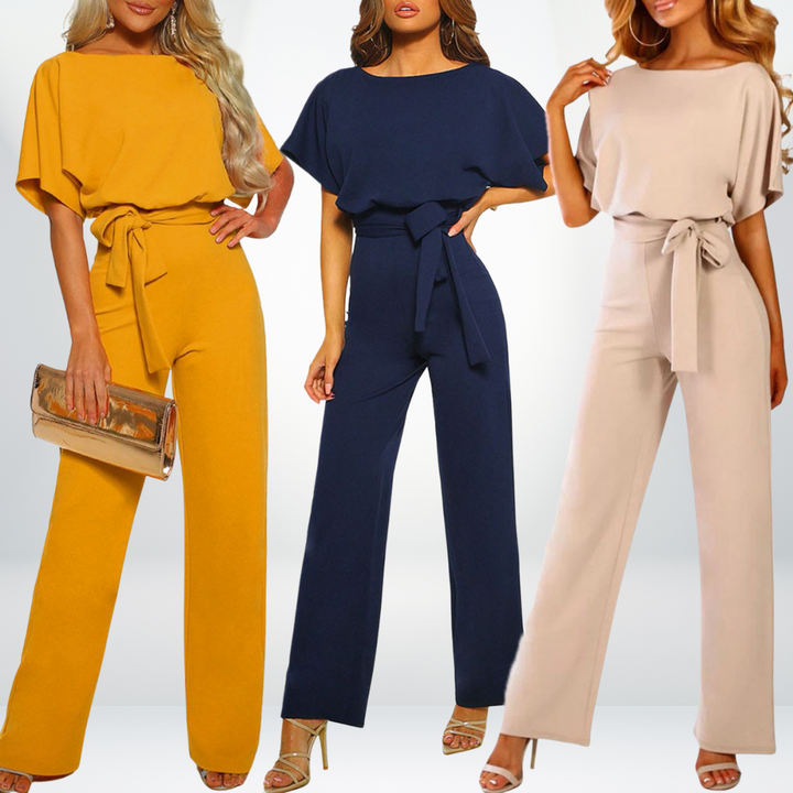Elegant og luftig damejumpsuit