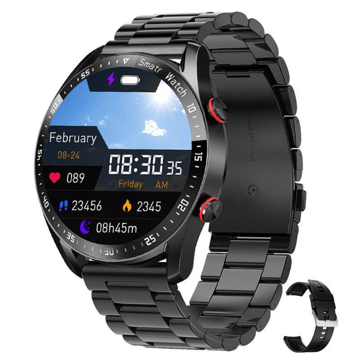 Multifunktionell Smartwatch
