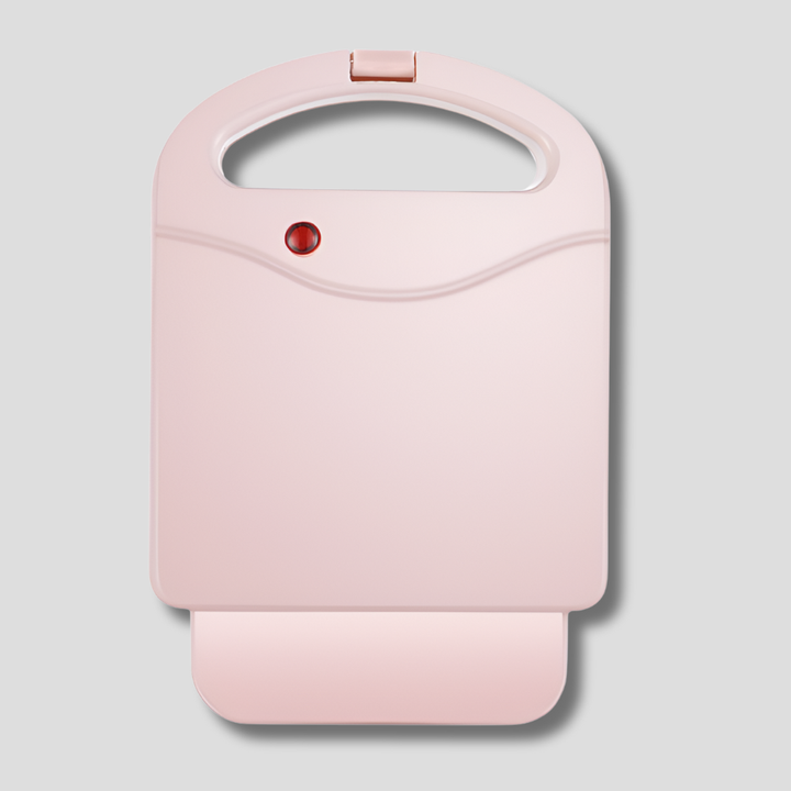 2-i-1 smørbrødmaskin og brødrister