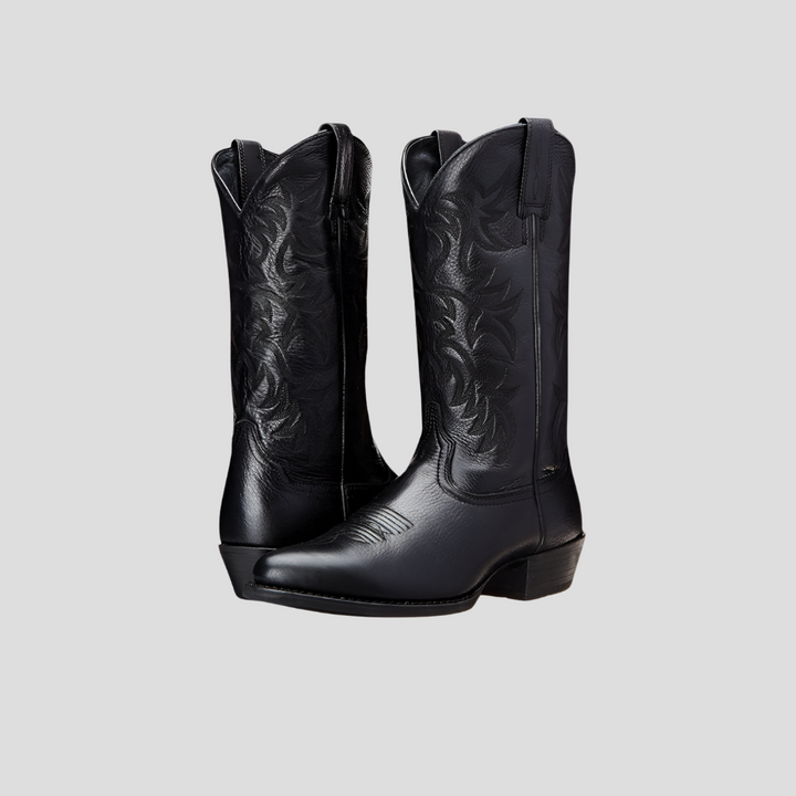 Elegante cowboystøvler for kvinner