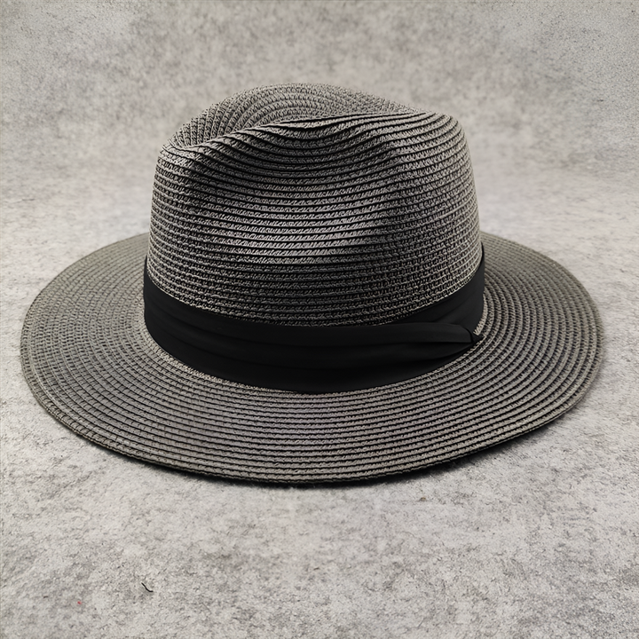 Handgjord Panama-hatt