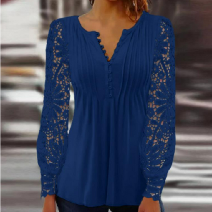 Damblus – Moderne hverdagsstil