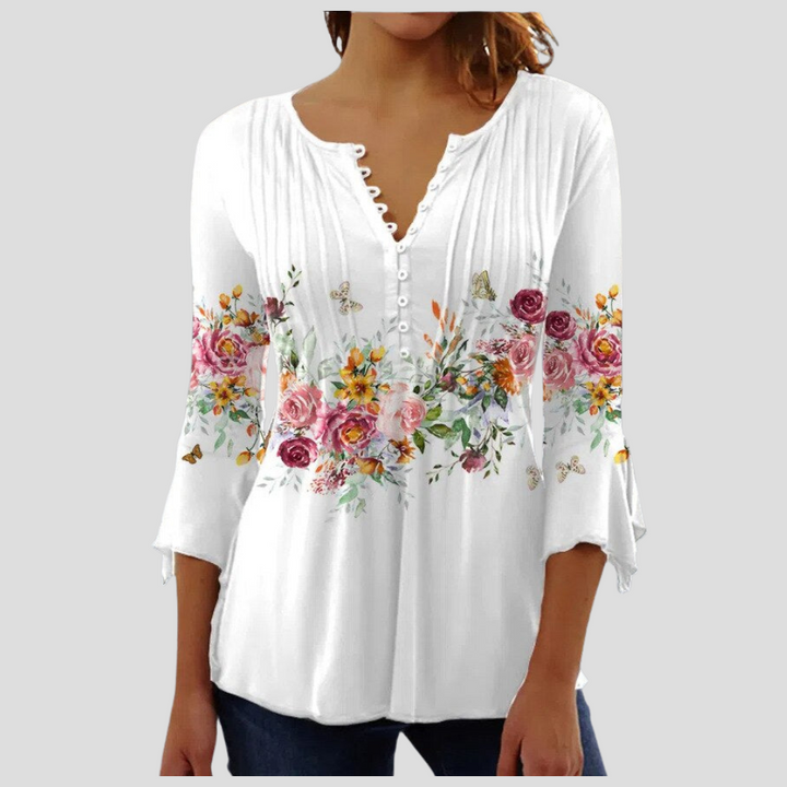Elegant topp for kvinner