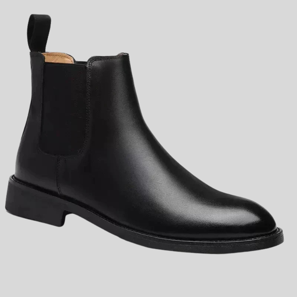 Stövlar – Unisex slip-on nilkkamalli