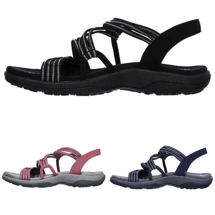 Ortopediske sandaler for kvinner