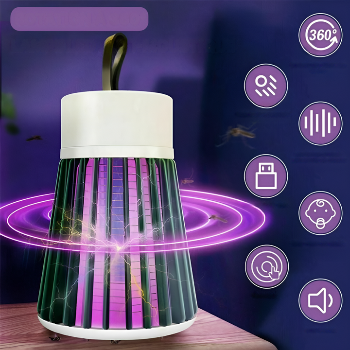 Elektrisk mygglampa