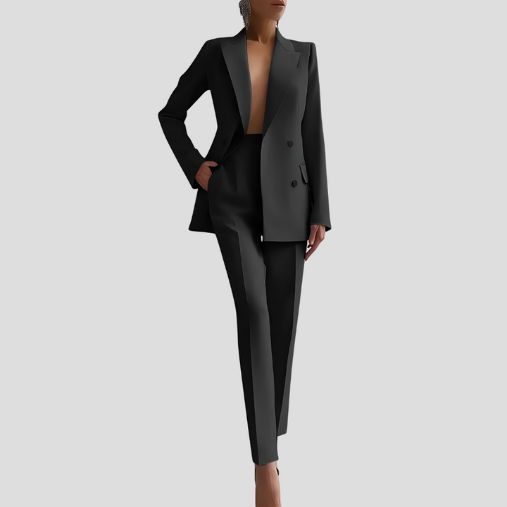 Elegant business-set för kvinnor