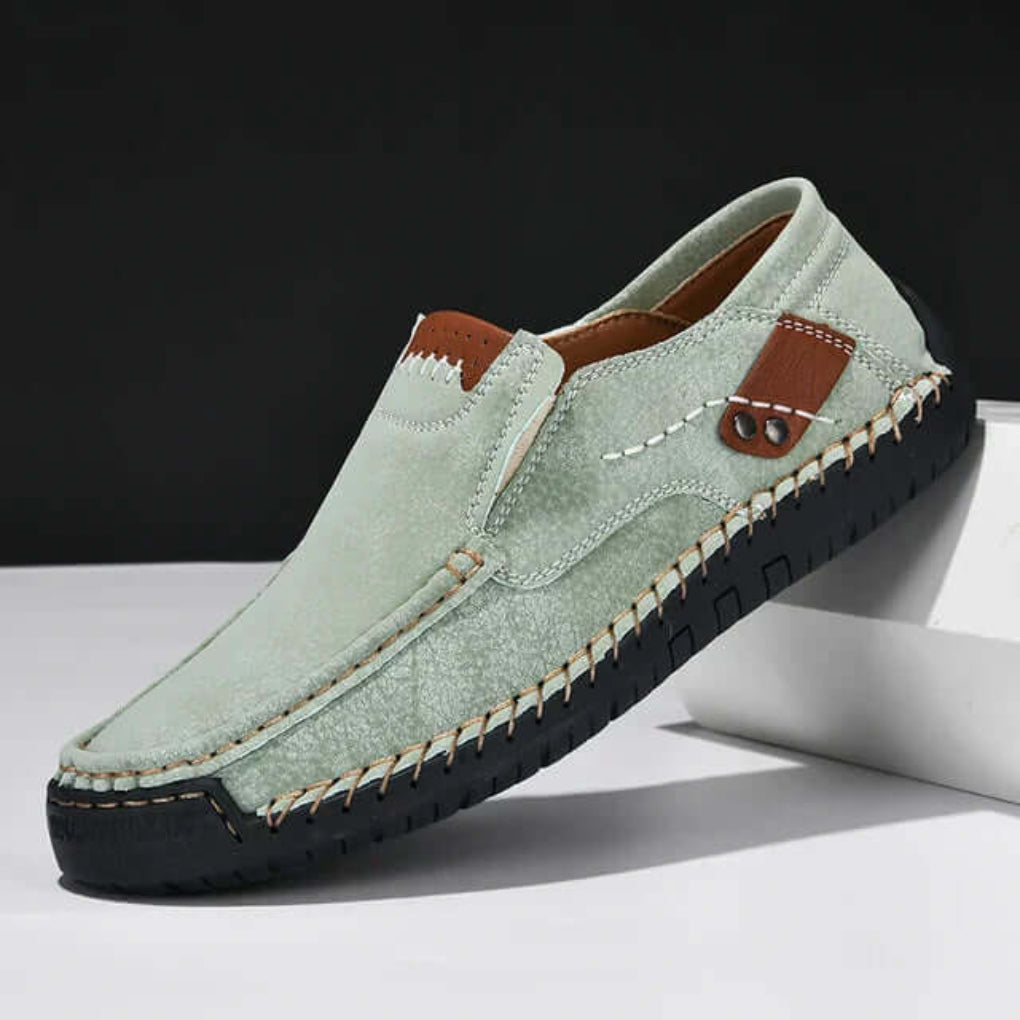 Ortopediset slip-on-kengät jalkaholvitukella