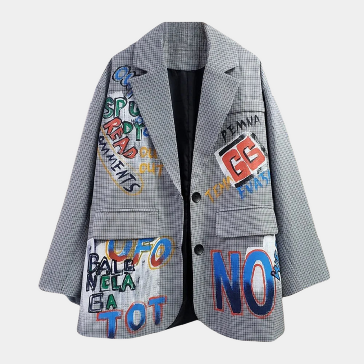 Oversized Blazer för kvinnor