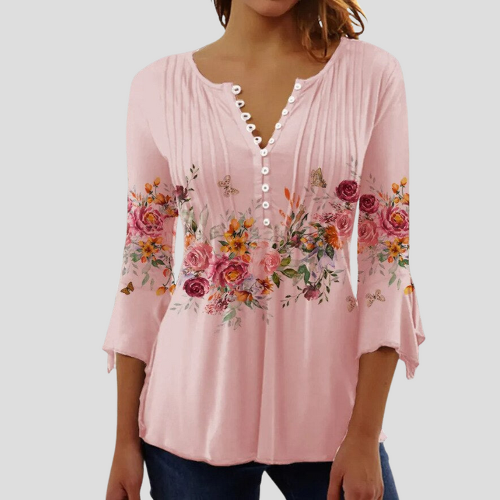 Elegant topp for kvinner