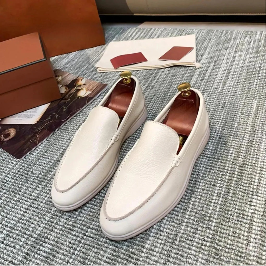 Loafers for damer og herrer – Elegant allroundstil