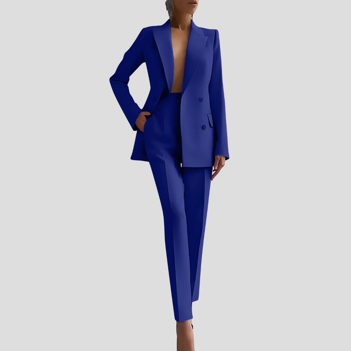Elegant business-set för kvinnor