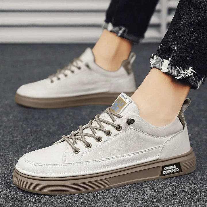 Sneakers for menn Moderne komfort møter allsidighet i hverdagen
